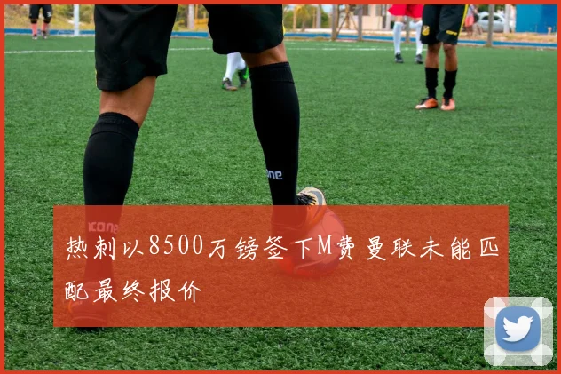 热刺以8500万镑签下M费曼联未能匹配最终报价