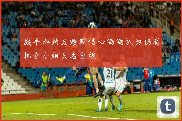 战平加纳后赖斯信心满满认为仍有机会小组头名出线