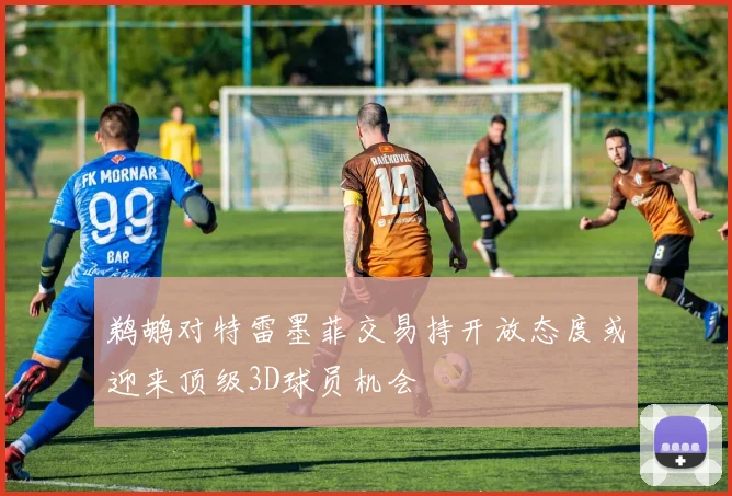 鹈鹕对特雷墨菲交易持开放态度或迎来顶级3D球员机会